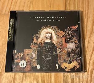 CD the mask and the mirror