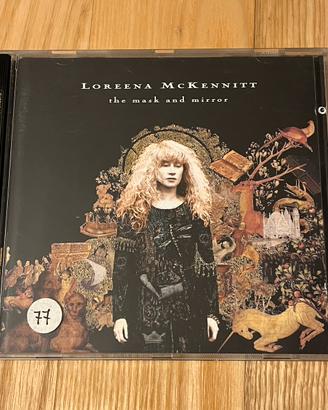 CD the mask and the mirror