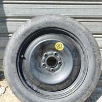 ruotino di scorta ford 