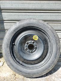 ruotino di scorta ford 