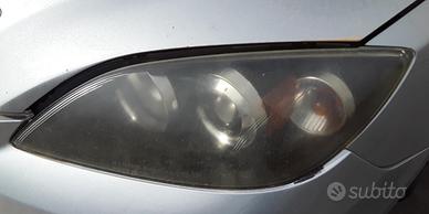 FARO ANTERIORE SINISTRO MAZDA 3 Berlina Serie Y6 (