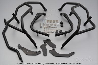 Barre di protezione CFMOTO MT 800 SPORT 2022 2026