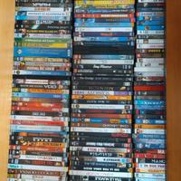 Film in DVD ex noleggio. 