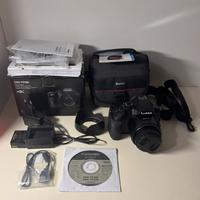 Fotocamera Panasonic Lumix DMC-FZ300