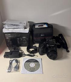 Fotocamera Panasonic Lumix DMC-FZ300