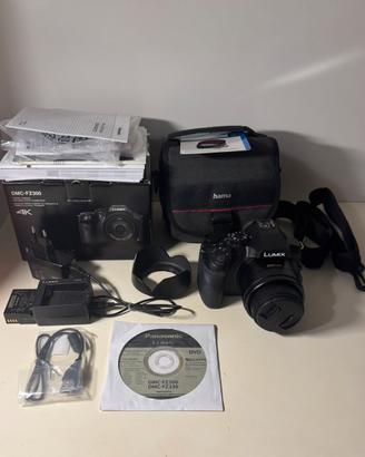 Fotocamera Panasonic Lumix DMC-FZ300
