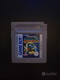 Turtles 3 Radical Rescue Game Boy