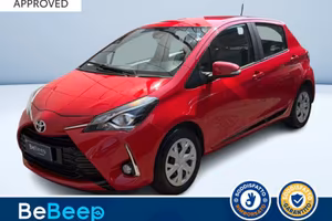 Toyota Yaris 5P 1.0 ACTIVE MY18