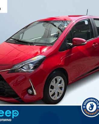 Toyota Yaris 5P 1.0 ACTIVE MY18