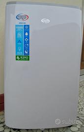 CLIMATIZZATORE D'ARIA LOCALE  deumidificatore