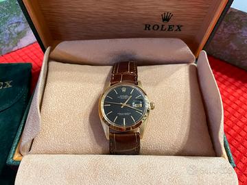Originale Rolex ref 1500 oro 18 kt automatico 1967