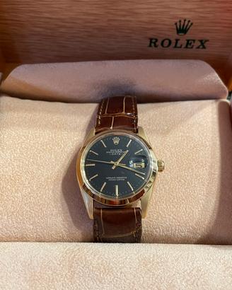 Originale Rolex ref 1500 oro 18 kt automatico 1967