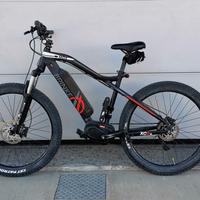 EMTB MOUNTAIN BIKE ELECTRIC  BRINKE FRONT 27.5