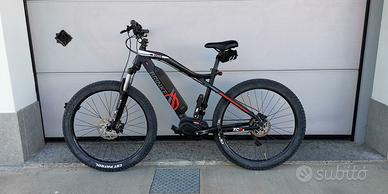 EMTB MOUNTAIN BIKE ELECTRIC  BRINKE FRONT 27.5