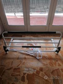 Sponda letto universale 