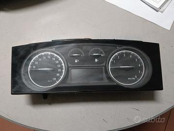 Quadro strumenti Lancia Ypsilon Hybrid 52149785