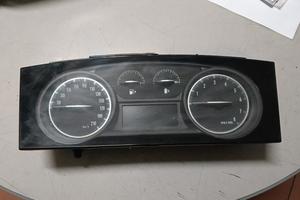 Quadro strumenti Lancia Ypsilon Hybrid 52149785