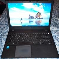 pc acer 15,6 pollici slim leggere bene l annuncio