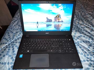 pc acer 15,6 pollici slim leggere bene l annuncio
