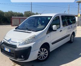 Citroen Jumpy 9 posti