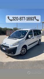 Citroen Jumpy 9 posti