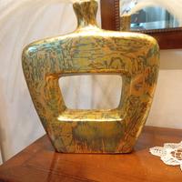 Vaso scultura  opera d'arte
