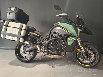 Benelli TRK 702 OPERAZIONE 50%