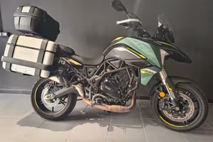 Benelli TRK 702 OPERAZIONE 50%