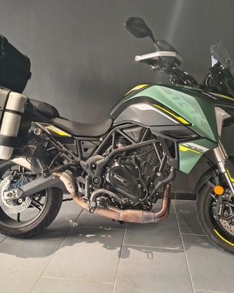 Benelli TRK 702 OPERAZIONE 50%