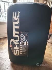 Trolley valigia Roncato Shuttle 80 litri