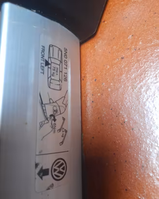 barre portatutto volkswagen 