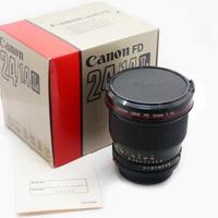 Canon NewFD 24mm f/1.4 "L" * NEW OLD STOCK
