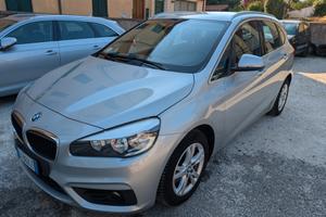 Bmw 216 216d Active Tourer Advantage EURO6 TAGLIAN