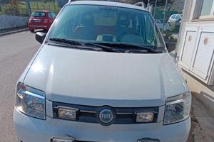 Panda 4x4  anno 2005 gpl