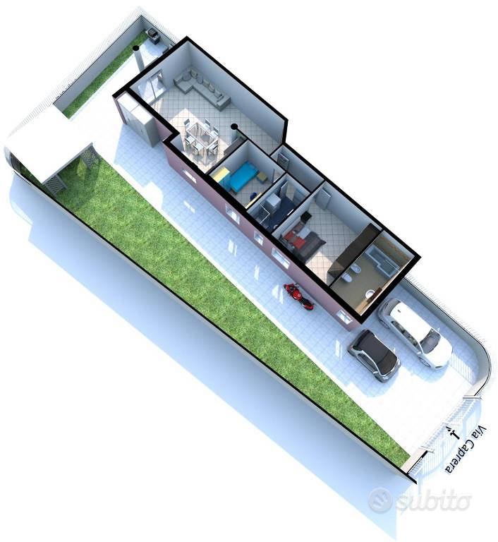 Appartamento – Nettuno, Cretarossa - Vista 4