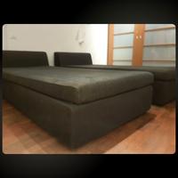 Due letti gemelli ikea