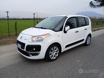 Citroen C3 Picasso 1.4 VTi 95 Perfect 89 MILA KM