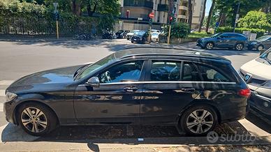 Mercedes C220 d SW