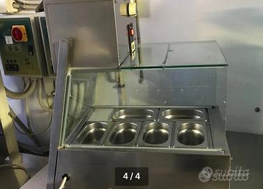 Vetrinetta refrigerata