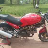 Ducati Monster 600 - 1999