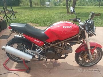 Ducati Monster 600 - 1999