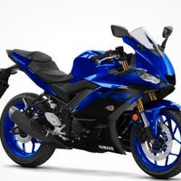 Carene originali Yamaha R3