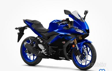 Carene originali Yamaha R3
