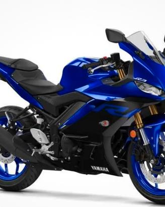 Carene originali Yamaha R3