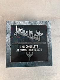 JUDAS PRIEST The Complete Albums Collection 19 CD
