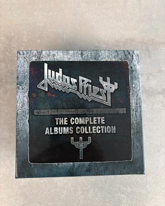 JUDAS PRIEST The Complete Albums Collection 19 CD