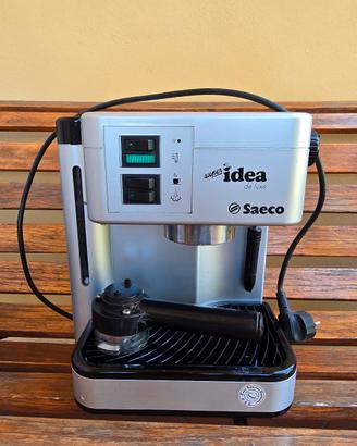 macchina caffè Saeco