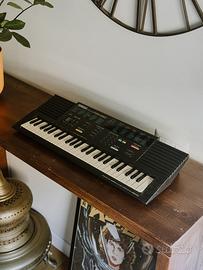 Yamaha portasound pss-280 pianola vintage 80/90