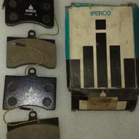 Pastiglie freno Iperco 7.117.00 per Citroen e Fiat