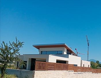 stock recinzioni in acciaio corten 